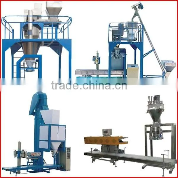 big bag fertilizer packing machine