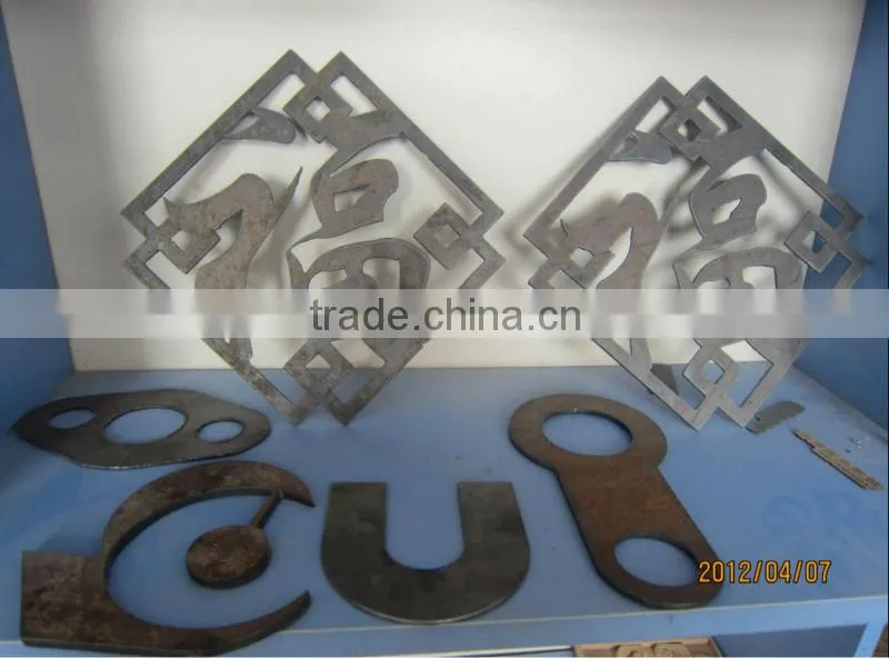 Portable plasma cnc cutting machine