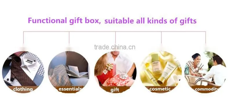 High quality fashionable printed face mask cosmetic box wholesale