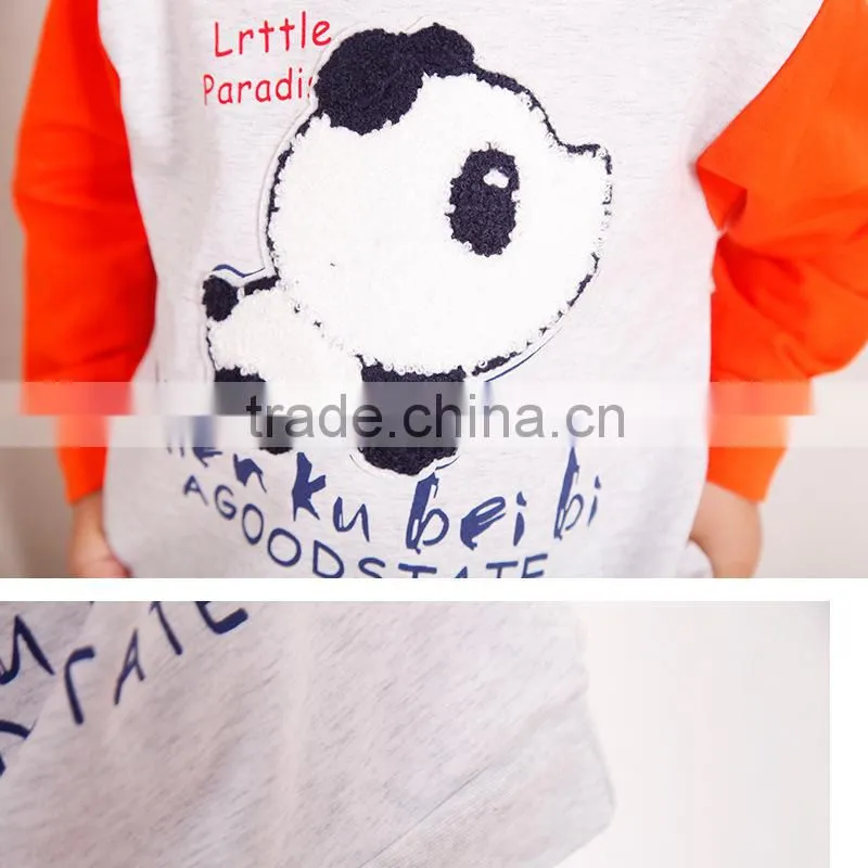 boys casual suit long sleeve for autumn