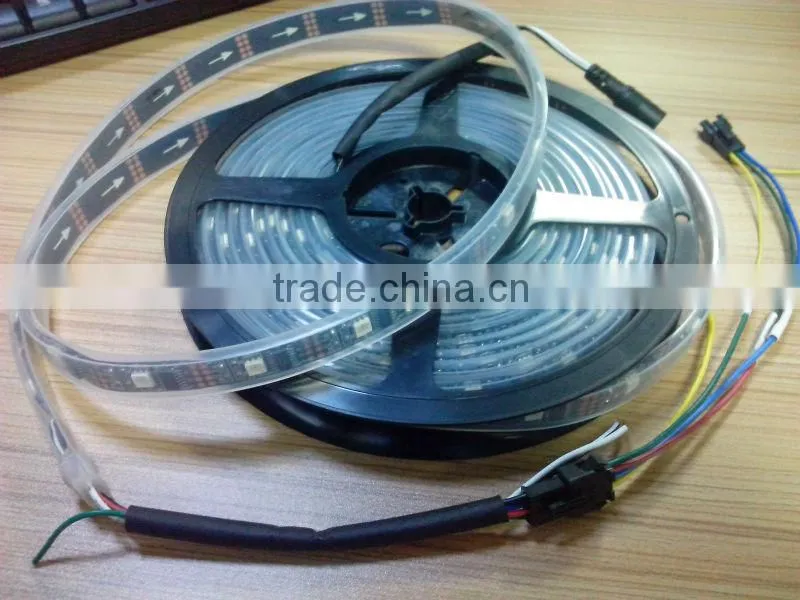 Addressable Pixel led strip WS2801