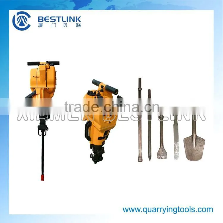 Hole driller for granite block with high quality
