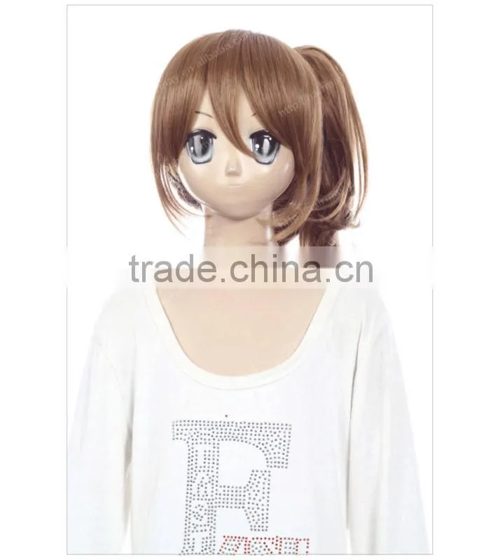 wholesale christmas costume ponytails cosplay wig