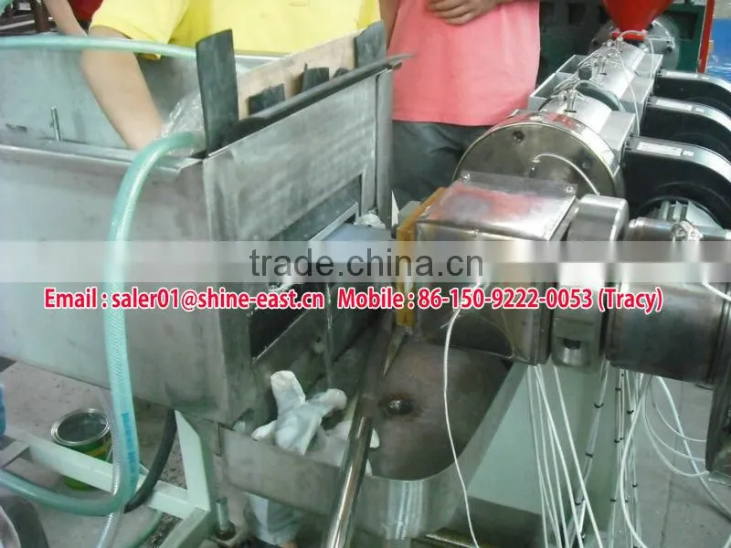 PS foaming phtoto frame production line machine