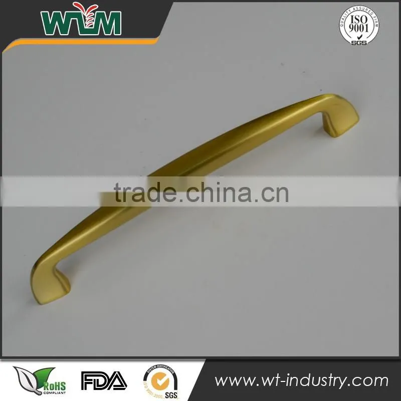 Zinc die casting decorative window furniture handles and pulls made in china