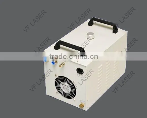 VF CO2 laser machine CW3000 water chiller for laser tube