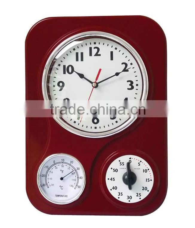 multi function timer clock