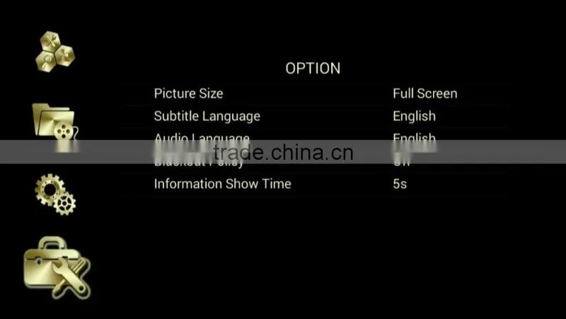 Dual Core OTT IPTV Android TV Box DVB-S2+T2+C 4K Satellite Receiver Bluetooth WiFi 1GB+8GB Amlogic S805 CCCAM Android box