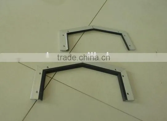 RUIAO good performance machine tool way wiper for guide railway