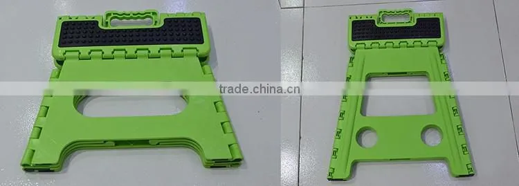 Foldable Kids Step Stool, Folding Childs Step Stool