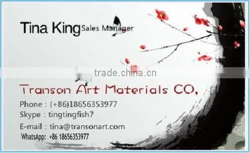 wood handle metal palette knife