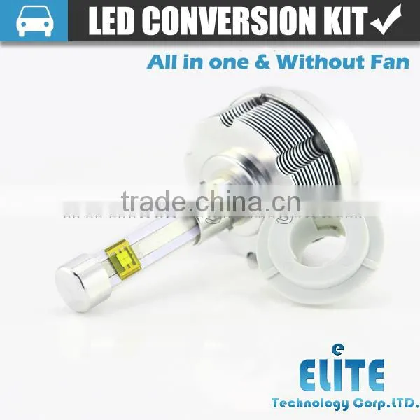 HOT!!!High lumens 2S H7 led car headlight bulb for sale