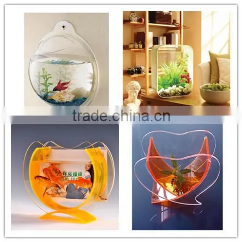wholesale china plastic glass acrylic brochure holder