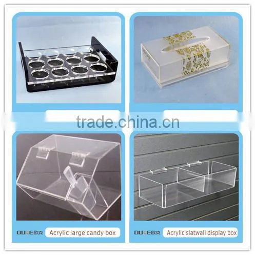 costom acrylic modern unique ceramic knife bolck holder