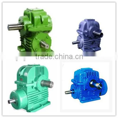 Worm and Worm Gear Reducer