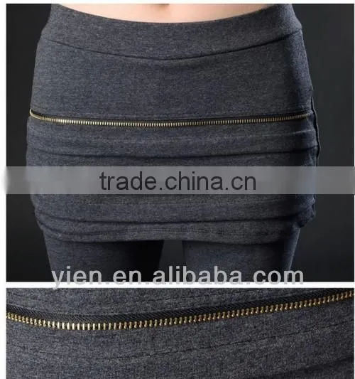 Galleries Legs In Stockings Stylish , Pure Color Warm Leggings