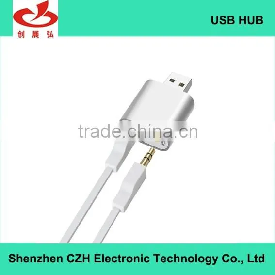 New Model External USB virtual 7.1 channel sound card for PC