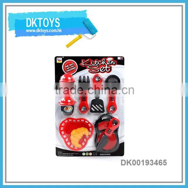 Hot Simulation Kitchen Set Modern Confort Toy Pretend Kitchen