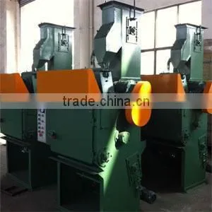 Industrial cleaning equipment Abrator shot blaster