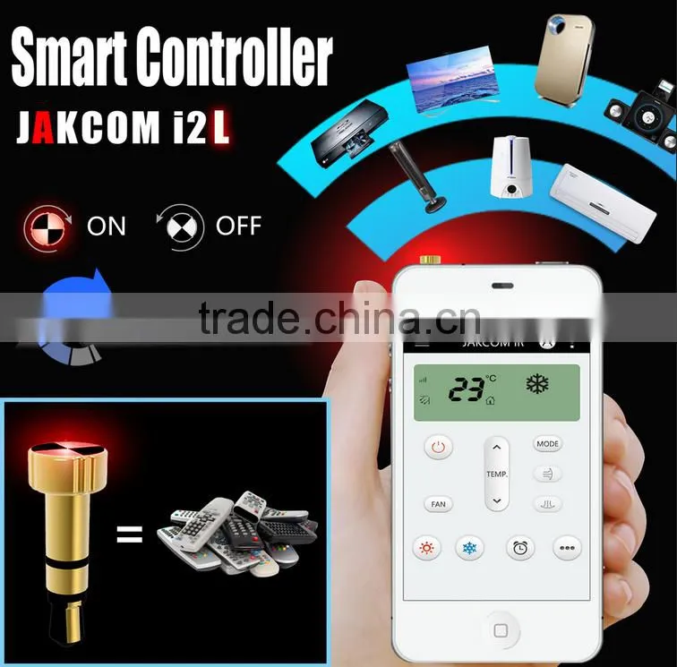 Wireless Intelligent universal infrared remote controller for apple phone