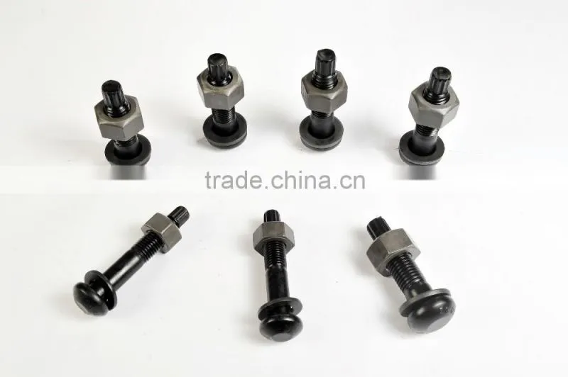 High productivity High tensile ASTM F I852A325/A490 TC bolt and nut