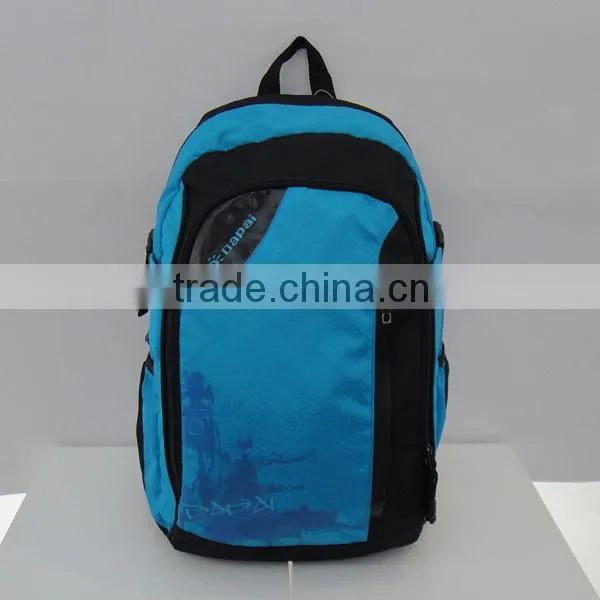 Nylon And Polyester Backpack Nylon Laptop Backpack