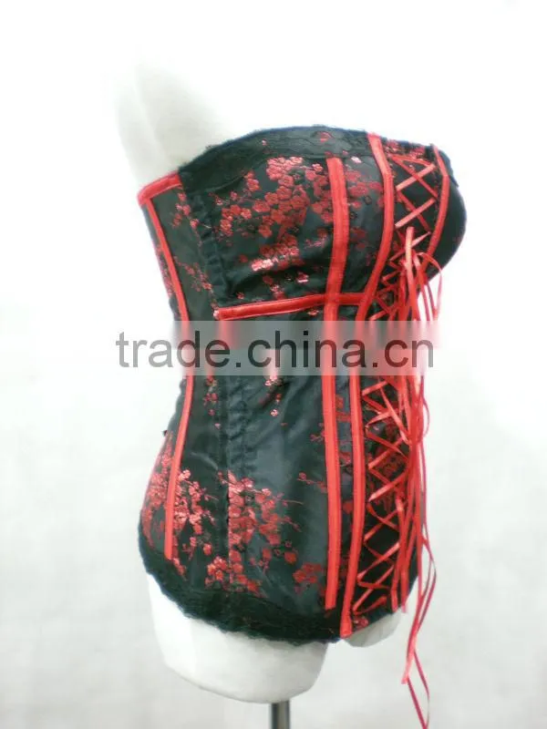 Latest charming fat women wear 3XL 4XL 5XL 6XL plus size corset