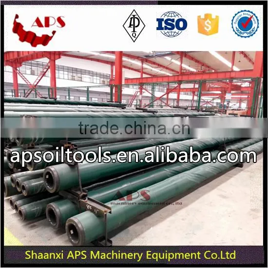 API 7-1Standard Non-magnetic Drill Collar and Integral Spiral Drill Collar in Downhole Tools, Oil and Gas Equipment
