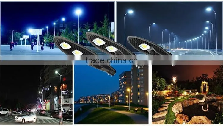 alibaba competitive hot sell 50W price cobra led street light
