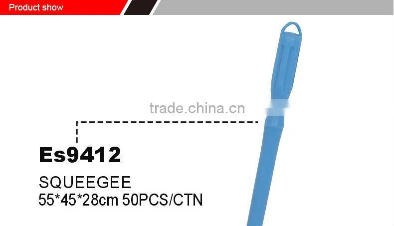 Ningbo window rubber squeegee with sponge