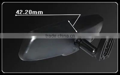 Specific 4.3inch rear view mirror for car parking sensor