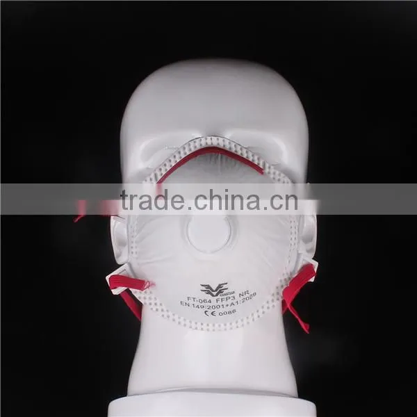 2015 en149:2001 FFP3 DUST MASK and beatiful dust mask