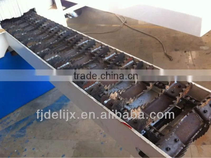 Log Multi Blade Saw Machine Type MJ E8180