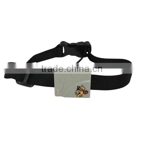 2014 portable mini pet gps tracker