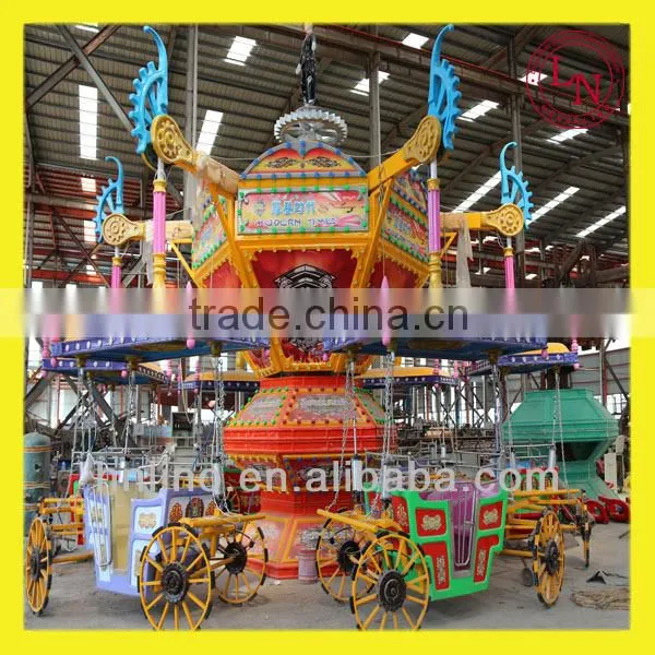 Modern time!! amusement park rides for children