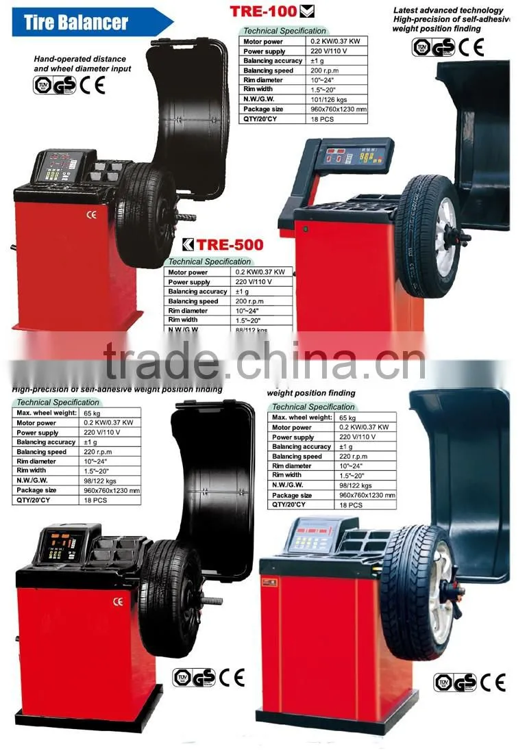 Four wheel alignment