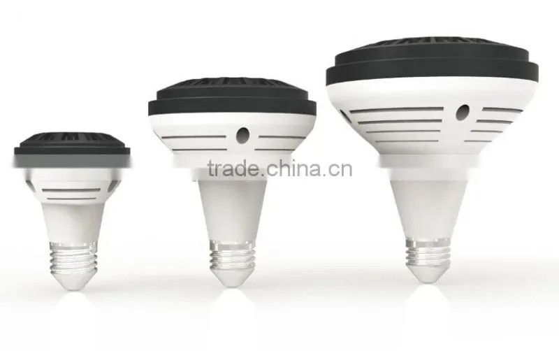 CE ROHS 10W 97Ra 24 38 degree PAR20 LED