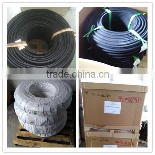 Railway Brake Vacuum Hose used in Africa for Train or Railway Rolling Stock