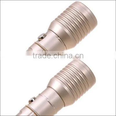 r2 rechargeable led flashlight parts