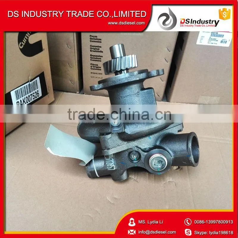 ISDE engine parts water pump 3800745