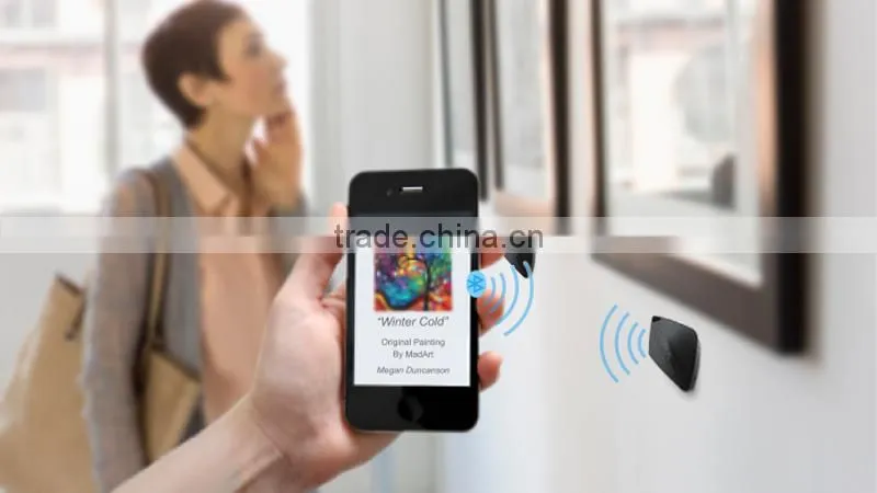 2016 New Bluetooth Broadcasting Device TI CC2541 Eddystone With URL Beacon