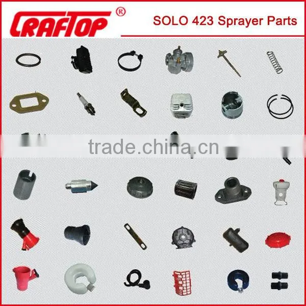 agricultural power sprayer solo port 423 sprayer spare parts