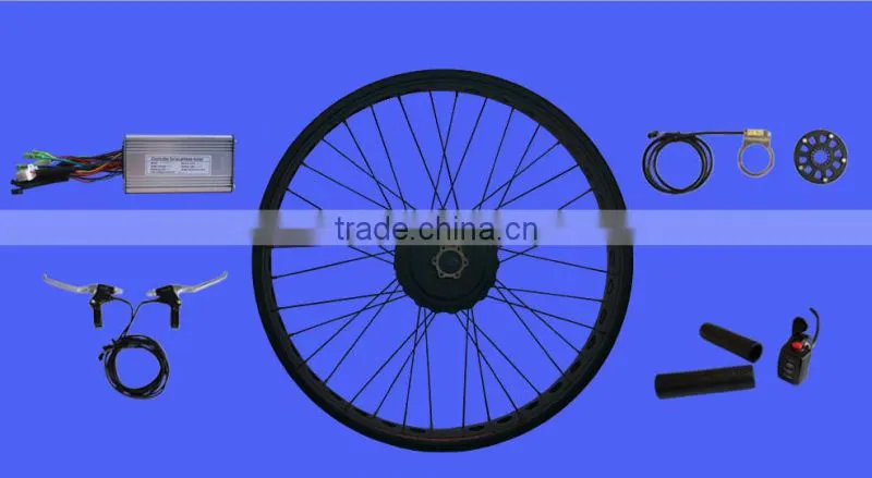 8 FUN high quality 48Vv 500W gear motor kit for e-bike