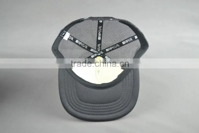 Cheap custom printed flat brim snapback cap