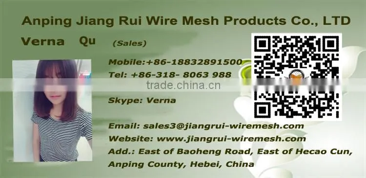 electric galvanized barbed wire