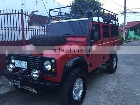 4x4 Recovery winch and accessory manufacture