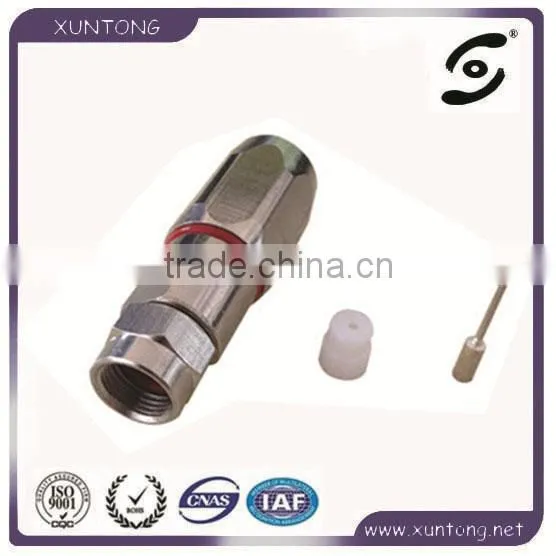 Modular triplex adapter 8P8C