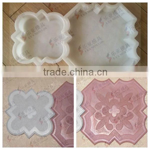 Best Price Injection Plastic Mould for Paver
