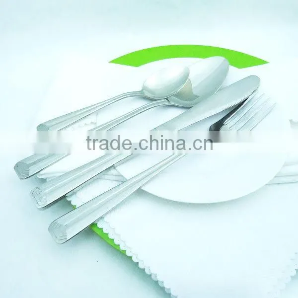 Stainless Steel Cutlery