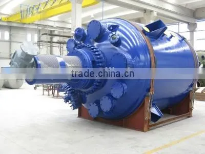 Glass lined Distillation Tank